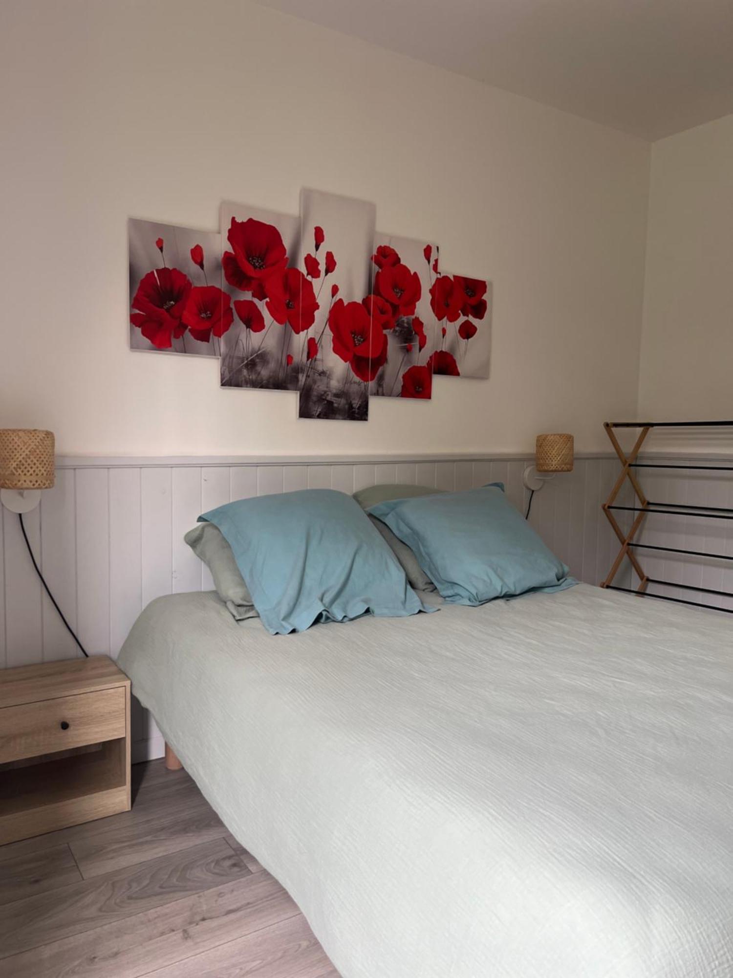 Un Peu De Campagne Hotel Saint-Gilles-de-la-Neuville ภายนอก รูปภาพ