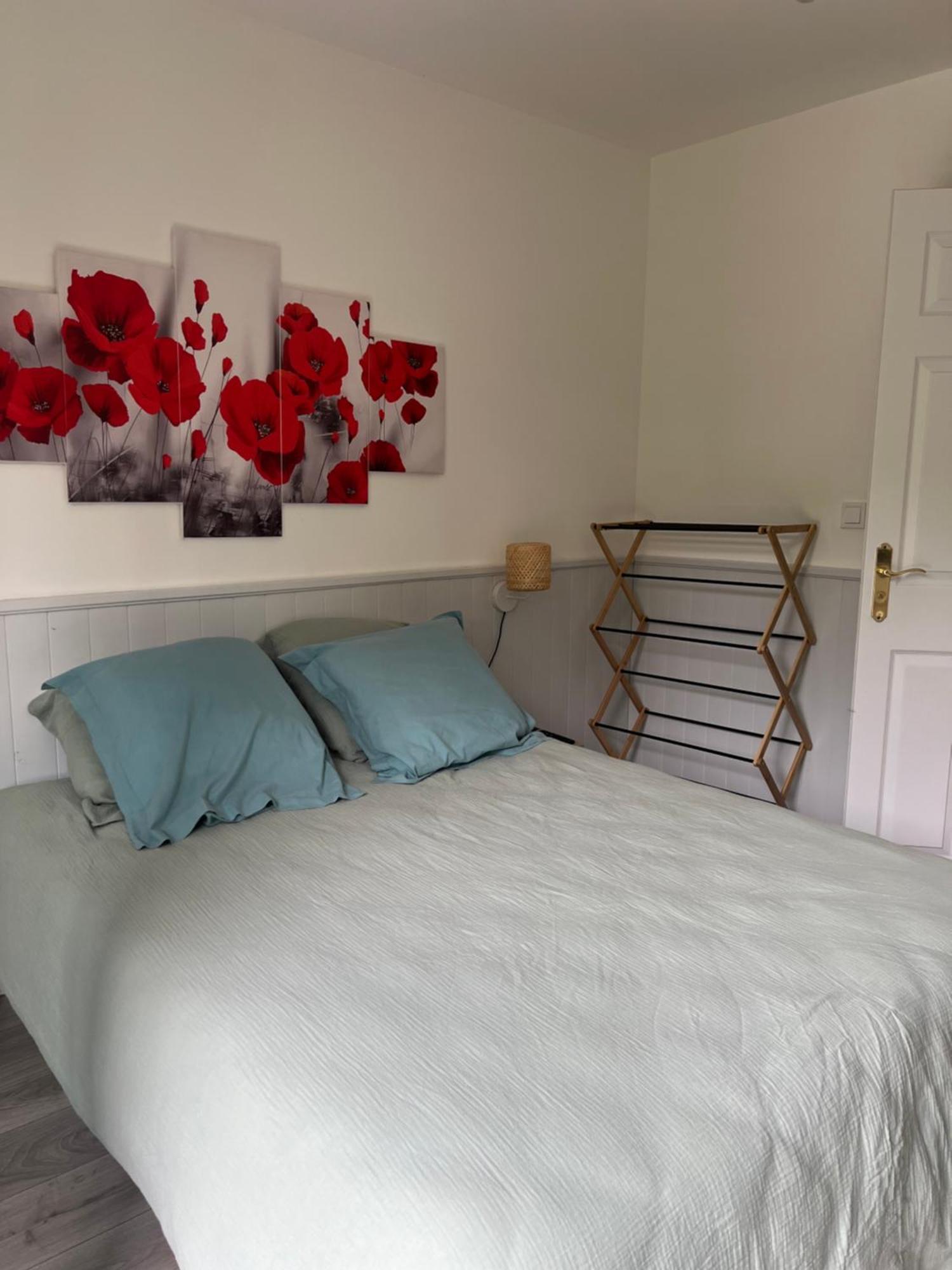 Un Peu De Campagne Hotel Saint-Gilles-de-la-Neuville ภายนอก รูปภาพ